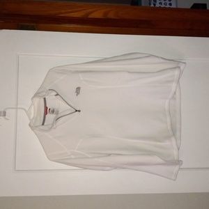 North face women 1/4 zip fleece